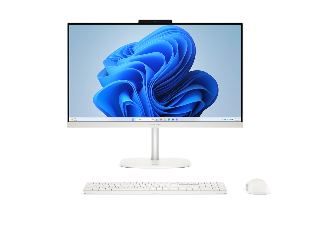 HP OmniStudio All-in-One Desktop 24-cu0923w PC