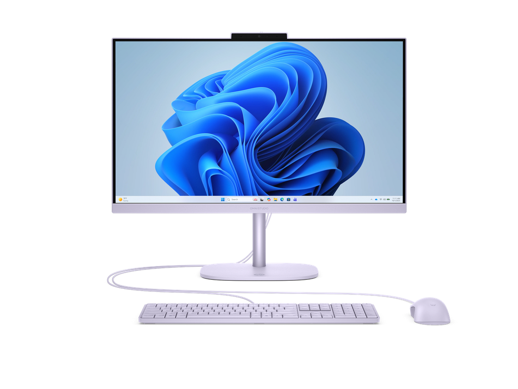 HP OmniStudio All-in-One Desktop 24-cv0450 PC