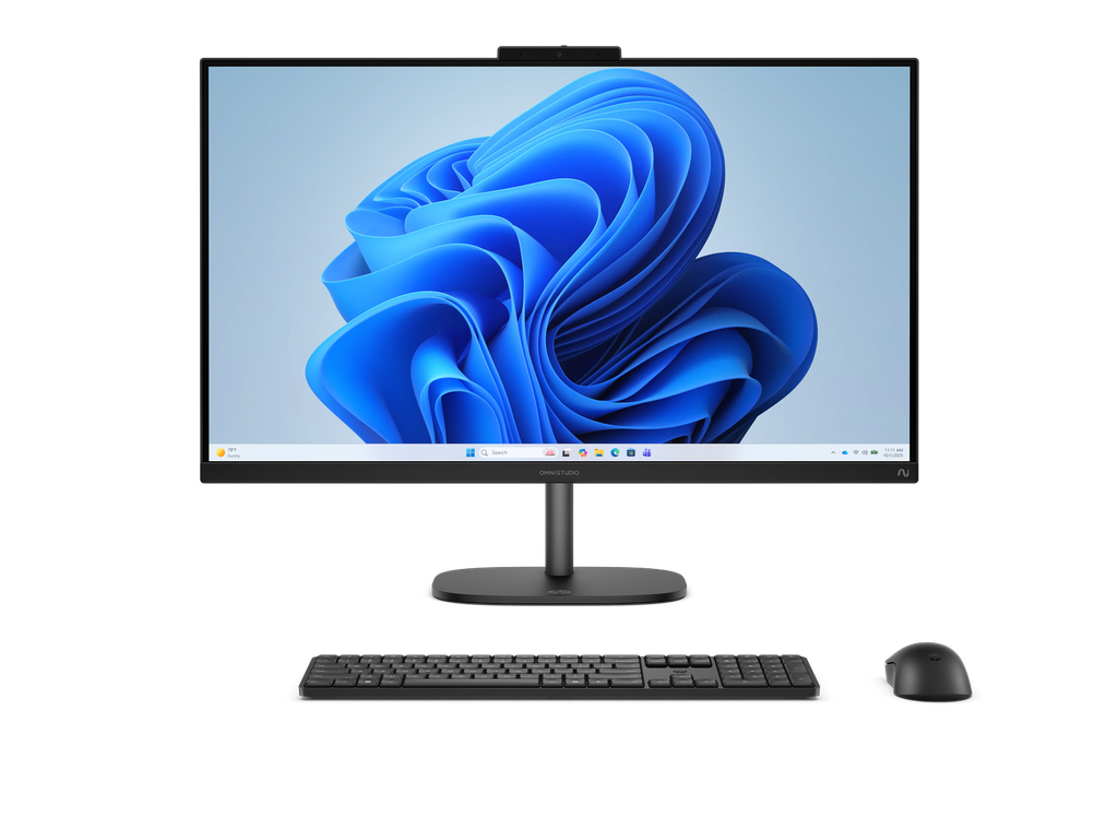 HP OmniStudio All-in-One Desktop 27-cu0019 PC