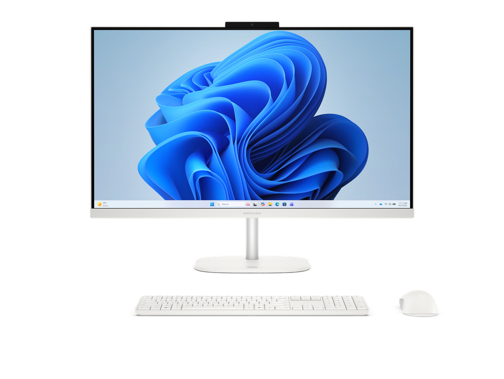 HP OmniStudio All-in-One Desktop 27-cu0026 PC