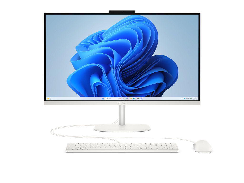 HP OmniStudio All-in-One Desktop 27-cv0002 PC