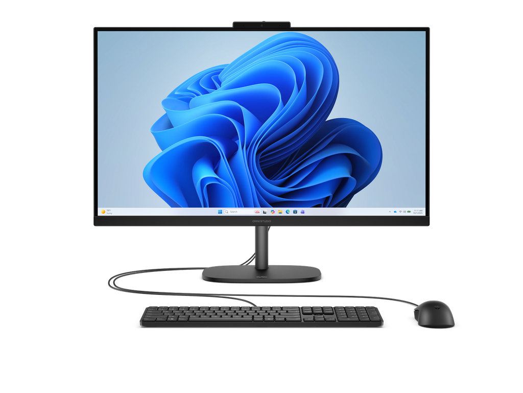 HP OmniStudio All-in-One Desktop 27-cv0565m PC