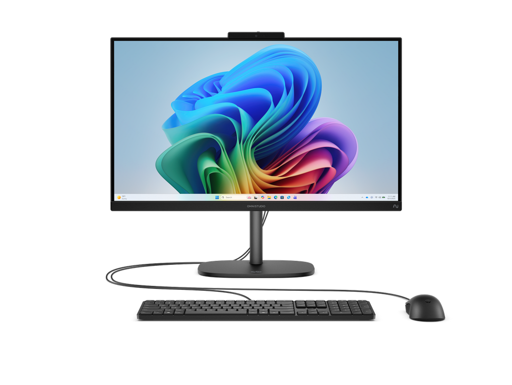 HP OmniStudio All-in-One Desktop Next Gen AI 24-cw0024 PC