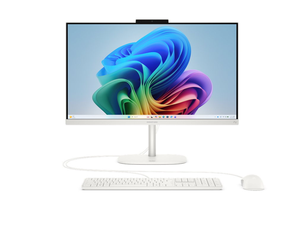 HP OmniStudio All-in-One Desktop Next Gen AI 24-cw0580m PC