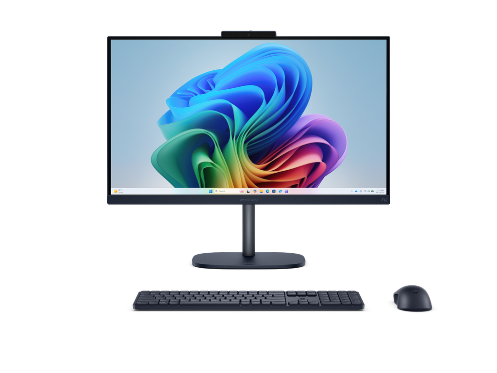 HP OmniStudio All-in-One Desktop Next Gen AI 24-cy0050t PC