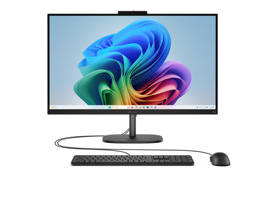 HP OmniStudio All-in-One Desktop Next Gen AI 27-cw0054 PC