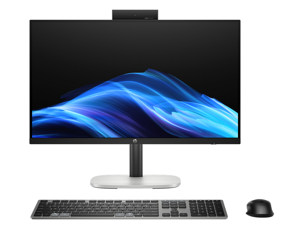 HP ProStudio 4 G1i 24 AiO BU -Non-Touch 65W RCTO AMS
