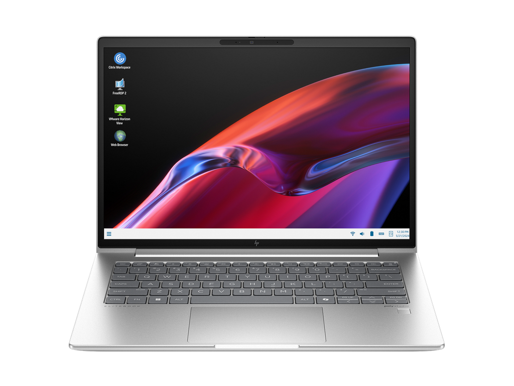 HP RCTO UMA Ryzen 3 7335U w/BL KBD No Fingerprint Sensor mt645 G8 Base NB PC