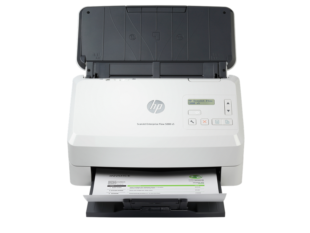 HP ScanJet Enterprise Flow 5000 s5