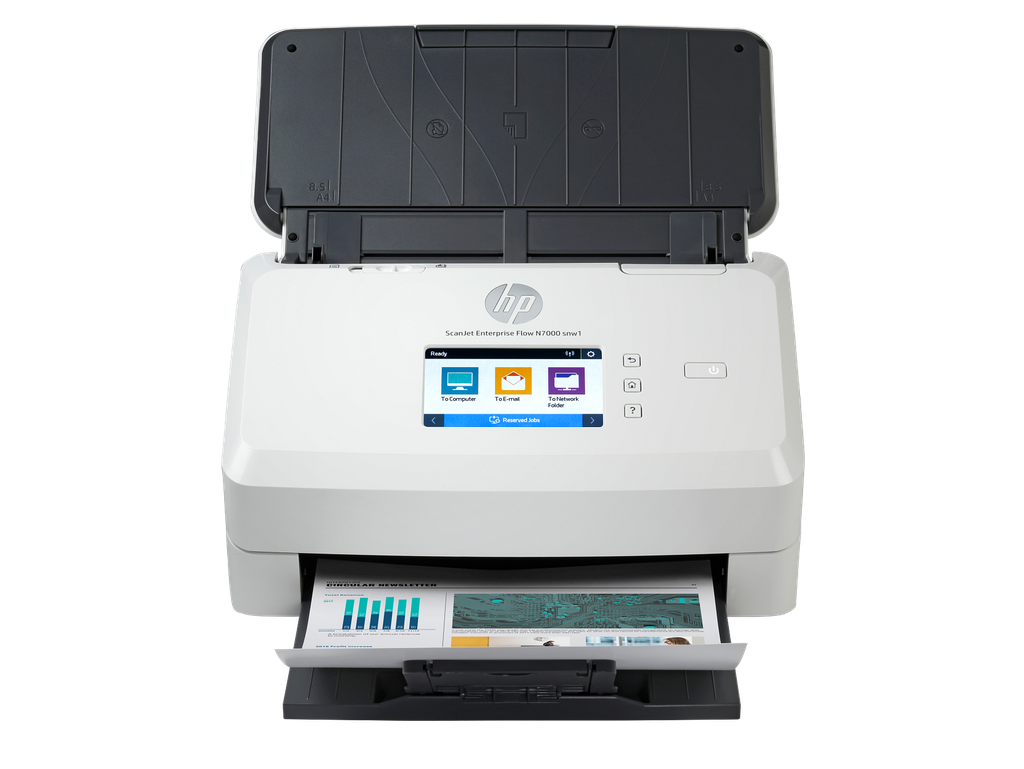 HP ScanJet Enterprise Flow N7000 snw1