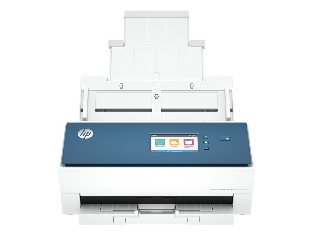 HP ScanJet Enterprise Flow N9000 sn1 Scanner