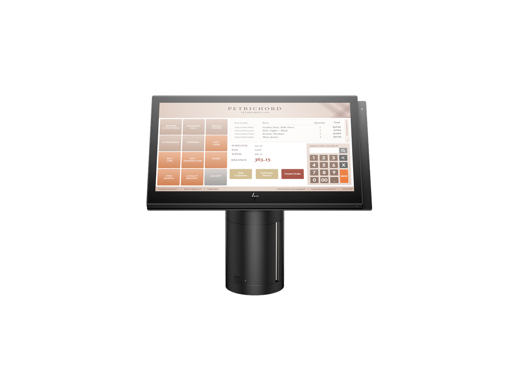 HP Engage One 143 All-in-One Touch
