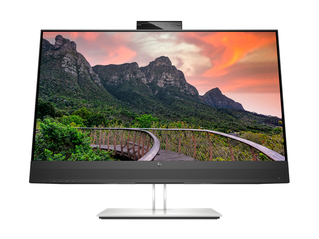 HP E27m G4 QHD USB-C Conferencing Monitor