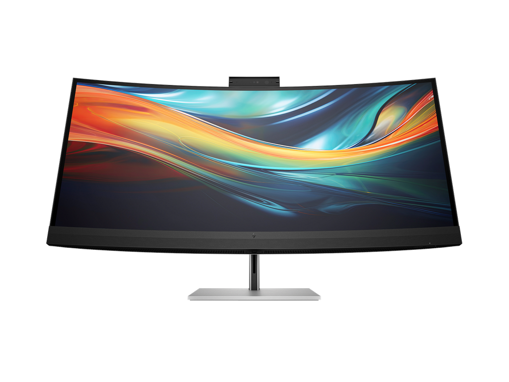 HP Series 7 Pro 39.7 inch 5K2K Conferencing Monitor-740pm