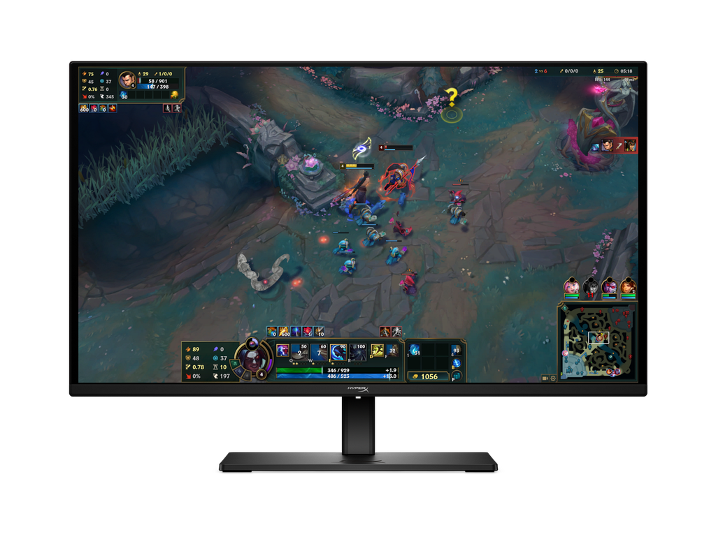 HyperX OMEN OLED 27 inch QHD 240Hz Gaming Monitor - OMEN OLED 27q