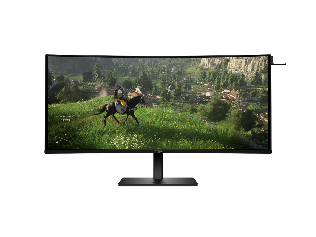 HyperX OMEN OLED 34 inch WQHD 360Hz Gaming Monitor - OMEN OLED 34