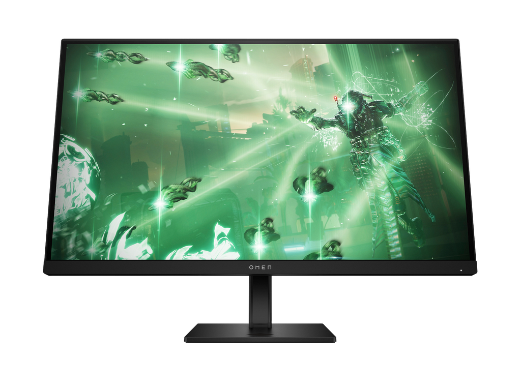 OMEN 27 inch QHD 165Hz Gaming Monitor - OMEN 27qz