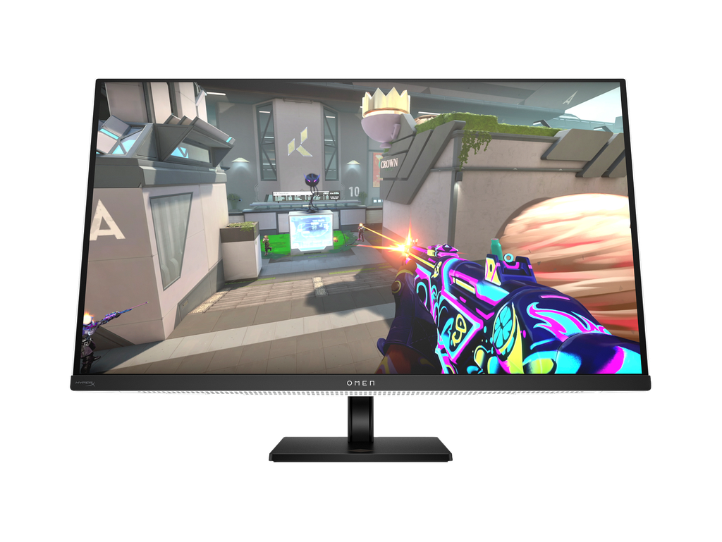 OMEN Transcend 31.5 inch UHD 240Hz OLED Gaming Monitor  - OMEN Transcend 32
