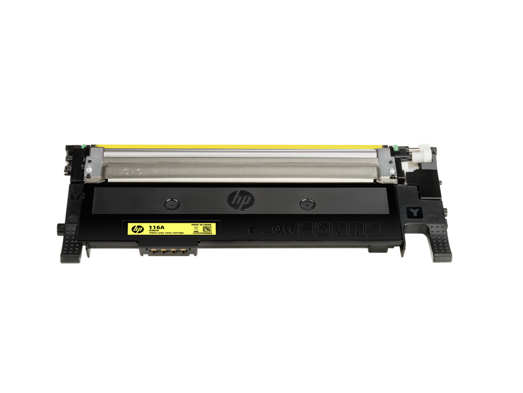 HP 116A Yellow Original Laser Toner Cartridge