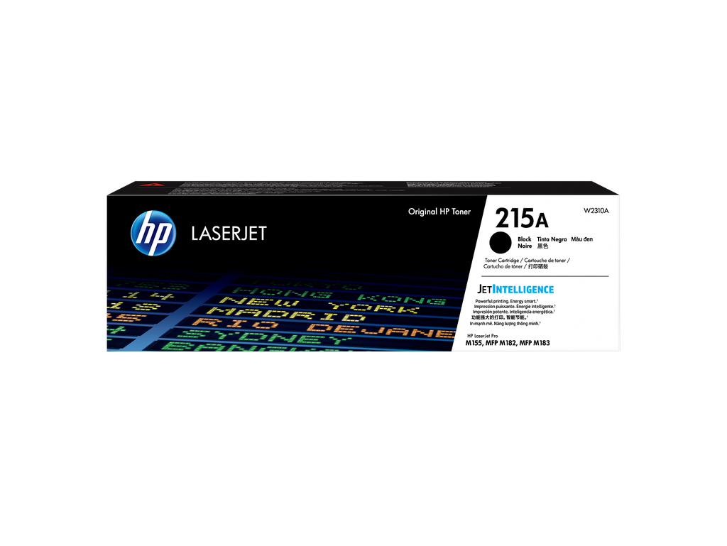 HP 215A Black Original LaserJet Toner Cartridge