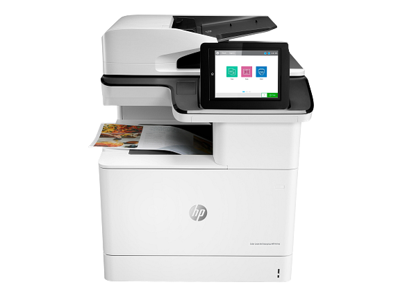 HP Color LaserJet Enterprise MFP M776dn