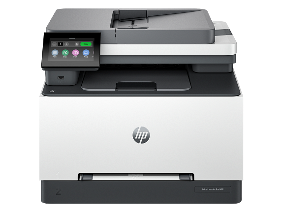 HP Color LaserJet Pro MFP 3301fdw
