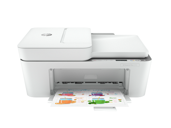 HP DeskJet Plus 4155 All-in-One Printer
