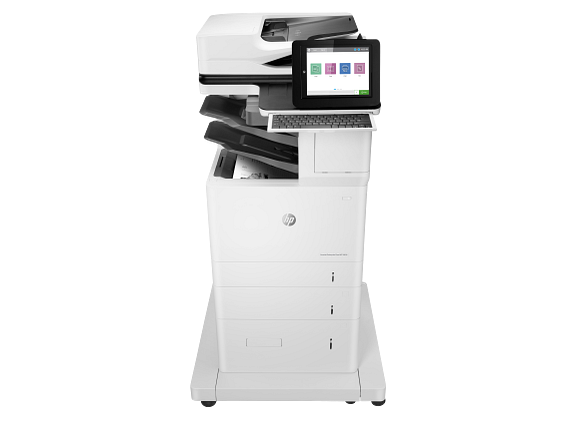 HP LaserJet Enterprise Flow MFP M636z