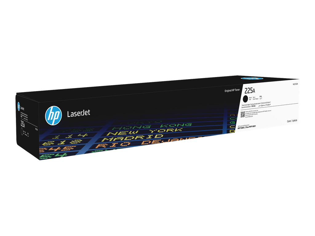HP 225A Black Original LaserJet Toner Cartridge