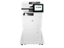 HP LaserJet Enterprise MFP M635fht