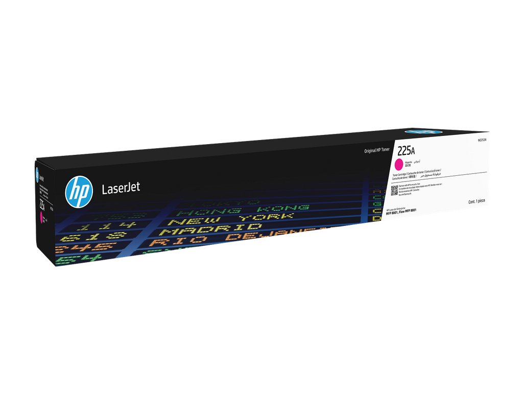 HP 225A Magenta Original LaserJet Toner Cartridge