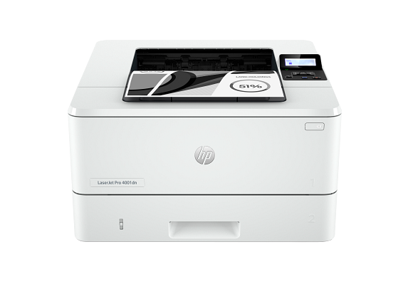 HP LaserJet Pro 4001dn Printer