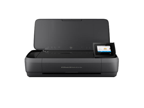 HP OfficeJet 250 Mobile All-in-One Printer