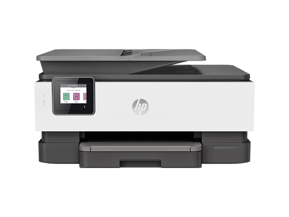 HP OfficeJet Pro 8035 All-in-One Printer