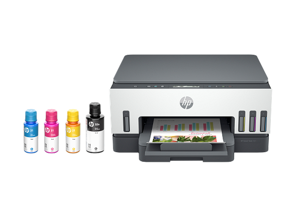 HP Smart Tank 7001 All-in-One
