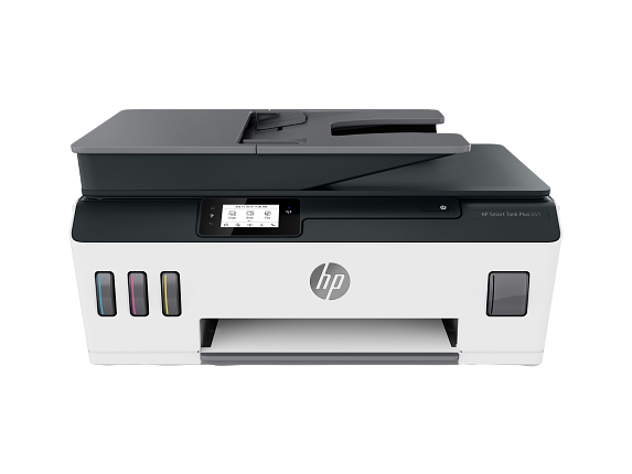 HP Smart Tank Plus 651 Wireless All-in-One