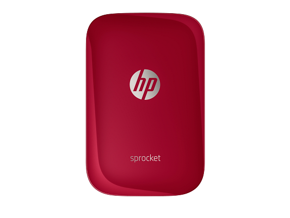 HP Sprocket Gift Bundled Photo Printer