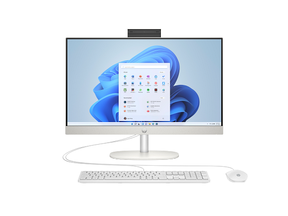 HP 23.8 inch All-in-One 24-cr0030 PC