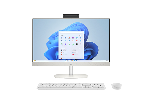 HP 23.8 inch All-in-One 24-cr1176 PC