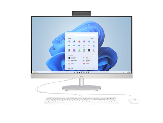 HP 27 inch All-in-One 27-cr0170 PC