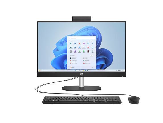 HP All-in-One 24-cr0111 PC