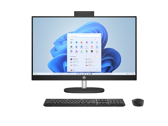 HP All-in-One 27-cr0025m PC