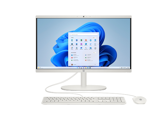 HP All-in-One Desktop 22-dg0440