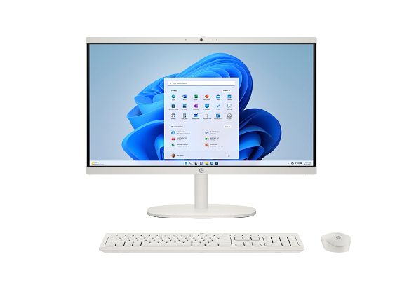 HP All-in-One Desktop 22-dg0923w