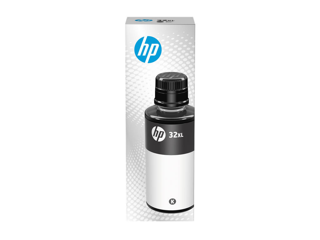 HP 32XL 135-ml Black Original Ink Bottle