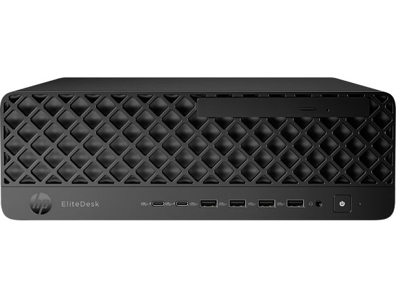 HP EliteDesk 8 SFF G1i Desktop AI PC  Wolf Pro Security Edition