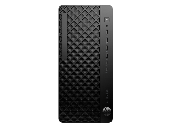 HP EliteDesk 8 Tower G1i Desktop AI PC  Wolf Pro Security Edition