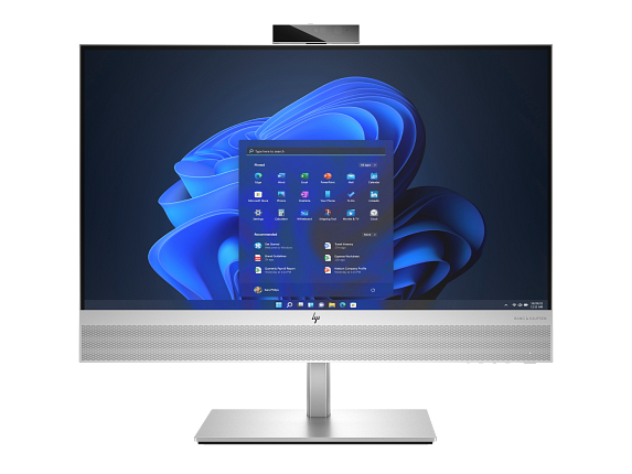 HP EliteOne 840 G9 All-in-One Touchscreen PC Wolf Pro Security Edition