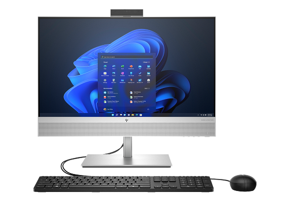 HP EliteOne 840 G9 All-in-One Touchscreen PC Wolf Pro Security Edition