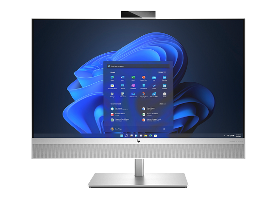 HP EliteOne 870 G9 R 27 AiO BU -Non-Touch QHD RCTO
